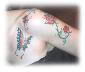 mon tattoo