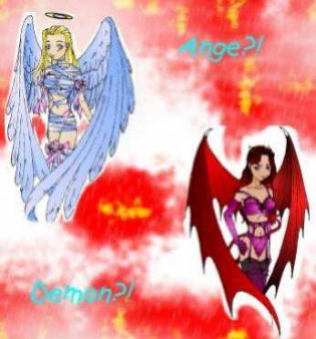 ange ou demon