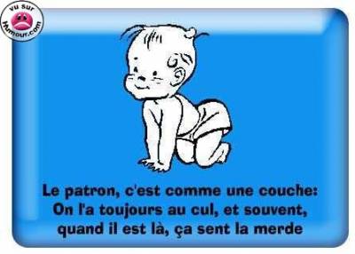 pour toi mon amour et ton patron