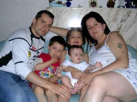 ma famille