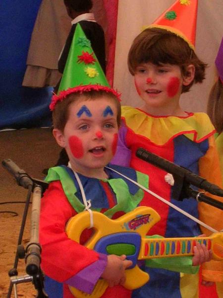alexandre le clown