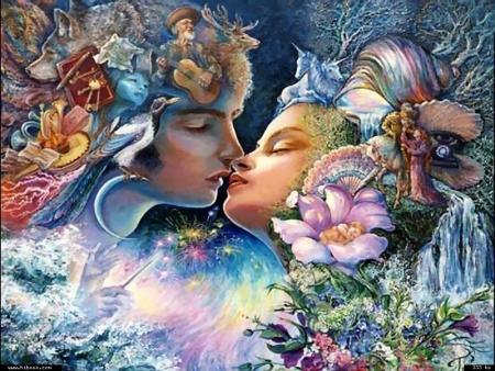 l' amour feerique